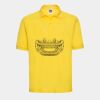 Classic unisex polycotton polo Thumbnail