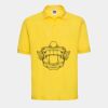 Classic unisex polycotton polo Thumbnail