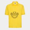 Classic unisex polycotton polo Thumbnail