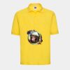 Classic unisex polycotton polo Thumbnail