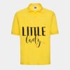 Classic unisex polycotton polo Thumbnail