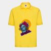 Classic unisex polycotton polo Thumbnail