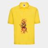 Classic unisex polycotton polo Thumbnail
