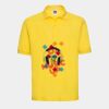 Classic unisex polycotton polo Thumbnail