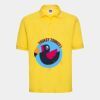 Classic unisex polycotton polo Thumbnail