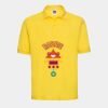 Classic unisex polycotton polo Thumbnail