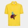 Classic unisex polycotton polo Thumbnail