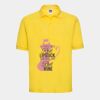 Classic unisex polycotton polo Thumbnail