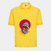 Classic unisex polycotton polo Thumbnail