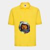 Classic unisex polycotton polo Thumbnail