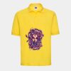 Classic unisex polycotton polo Thumbnail