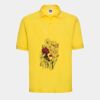 Classic unisex polycotton polo Thumbnail
