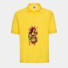 Classic unisex polycotton polo Thumbnail