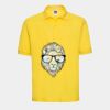 Classic unisex polycotton polo Thumbnail