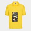 Classic unisex polycotton polo Thumbnail