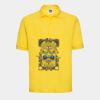 Classic unisex polycotton polo Thumbnail