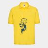 Classic unisex polycotton polo Thumbnail