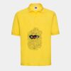 Classic unisex polycotton polo Thumbnail