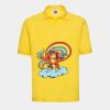 Classic unisex polycotton polo Thumbnail