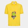 Classic unisex polycotton polo Thumbnail