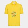 Classic unisex polycotton polo Thumbnail