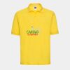 Classic unisex polycotton polo Thumbnail