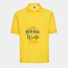 Classic unisex polycotton polo Thumbnail