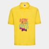 Classic unisex polycotton polo Thumbnail