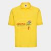 Classic unisex polycotton polo Thumbnail