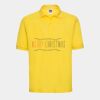 Classic unisex polycotton polo Thumbnail