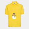 Classic unisex polycotton polo Thumbnail