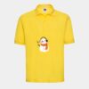 Classic unisex polycotton polo Thumbnail