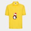 Classic unisex polycotton polo Thumbnail