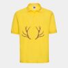 Classic unisex polycotton polo Thumbnail