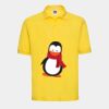 Classic unisex polycotton polo Thumbnail
