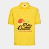 Classic unisex polycotton polo Thumbnail