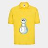 Classic unisex polycotton polo Thumbnail