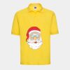 Classic unisex polycotton polo Thumbnail