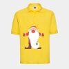 Classic unisex polycotton polo Thumbnail