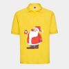Classic unisex polycotton polo Thumbnail