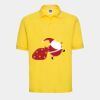 Classic unisex polycotton polo Thumbnail