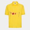 Classic unisex polycotton polo Thumbnail