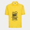 Classic unisex polycotton polo Thumbnail