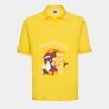 Classic unisex polycotton polo Thumbnail