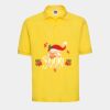 Classic unisex polycotton polo Thumbnail
