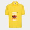 Classic unisex polycotton polo Thumbnail