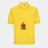 Classic unisex polycotton polo Thumbnail