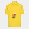 Classic unisex polycotton polo Thumbnail