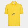 Classic unisex polycotton polo Thumbnail