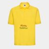 Classic unisex polycotton polo Thumbnail